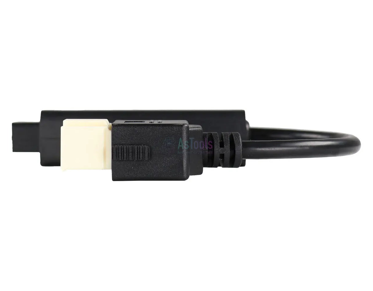 Jaltest Jaltest Isuzu 20 Pins OBD1 - 16 Pins OBD2 Verloopkabel Vrachtwagen