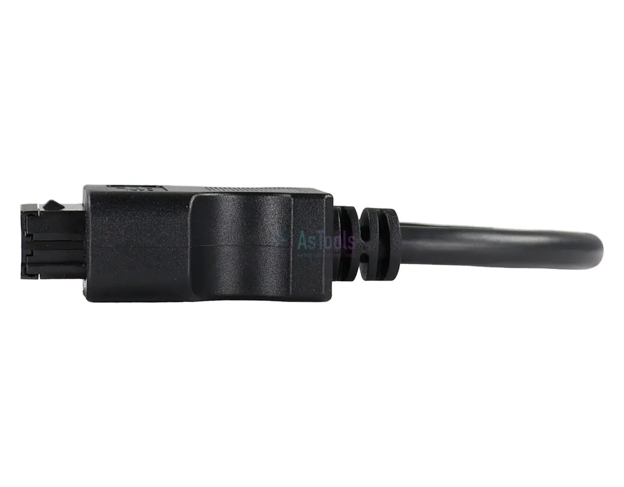 Jaltest Jaltest Isuzu 3 Pins OBD1 - 16 Pins OBD2 Verloopkabel Vrachtwagen