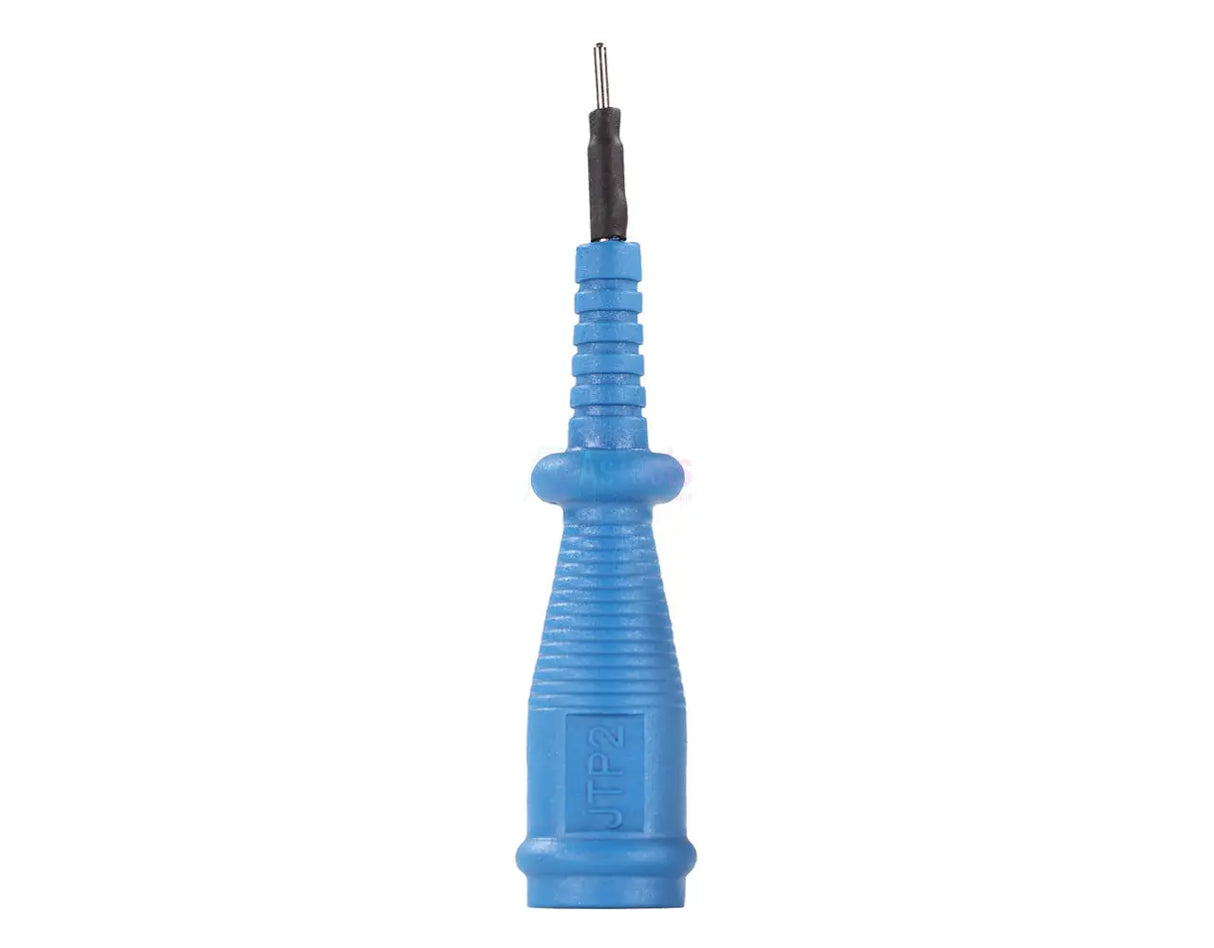 Jaltest Jaltest JTP02 Ronde Mannelijke Pin (1 mm)