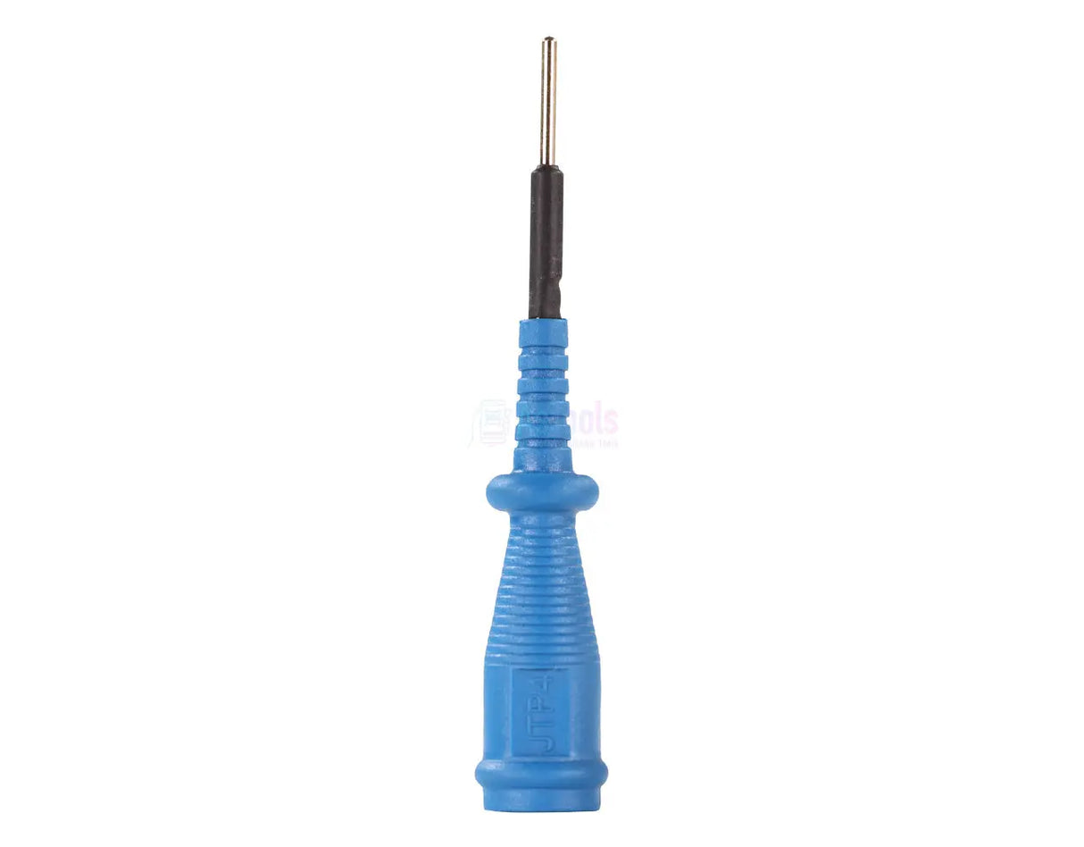 Jaltest Jaltest JTP04 Ronde Mannelijke Pin (1,5 mm)