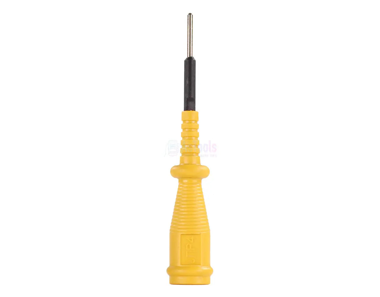 Jaltest Jaltest JTP04 Ronde Mannelijke Pin (1,5 mm)