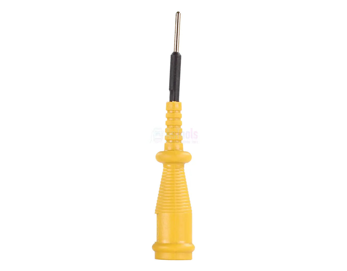Jaltest Jaltest JTP04 Ronde Mannelijke Pin (1,5 mm)