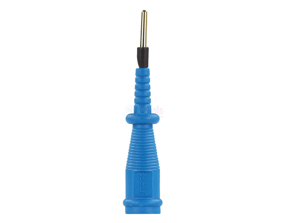 Jaltest Jaltest JTP22 Ronde Mannelijke Pin (2,2 mm)