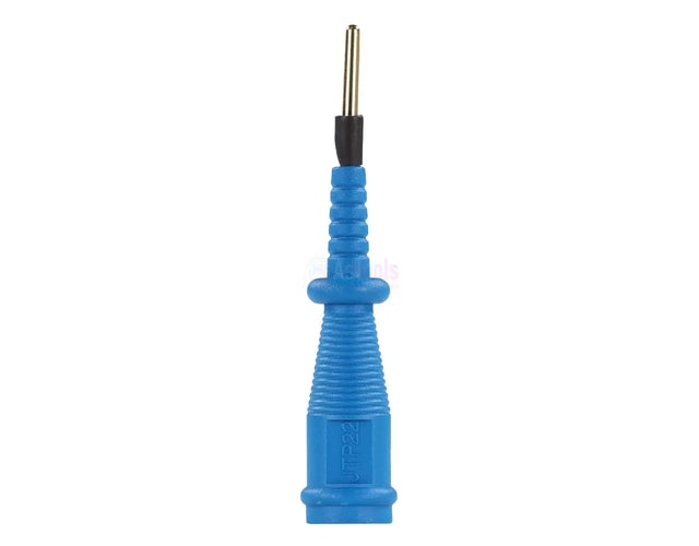 Jaltest Jaltest JTP22 Ronde Mannelijke Pin (2,2 mm)