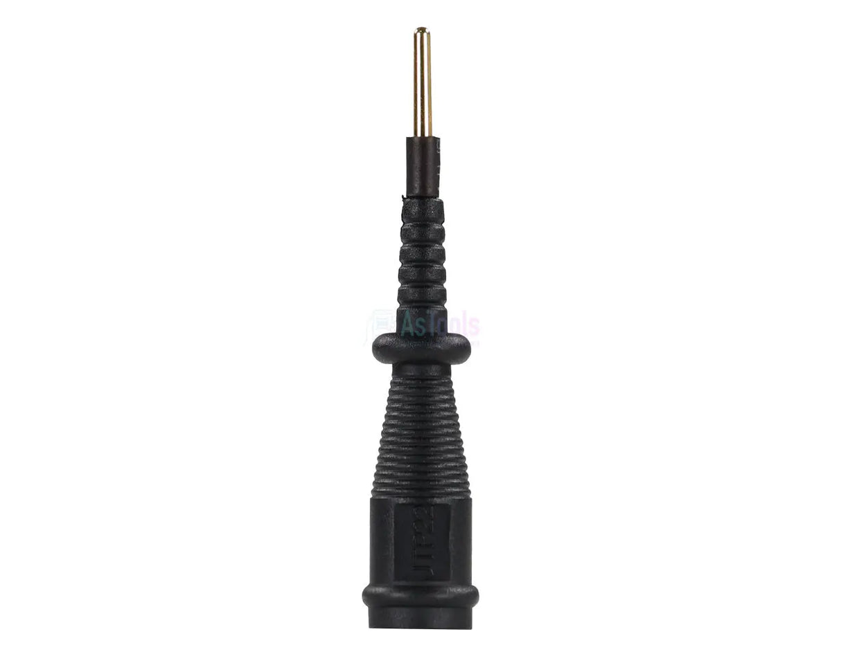 Jaltest Jaltest JTP22 Ronde Mannelijke Pin (2,2 mm)