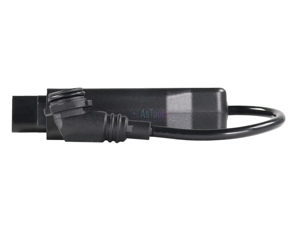 Jaltest Jaltest Knorr-Bremse 3 Pins BWS - 16 Pins OBD2 Verloopkabel Bedrijfsvoertuig