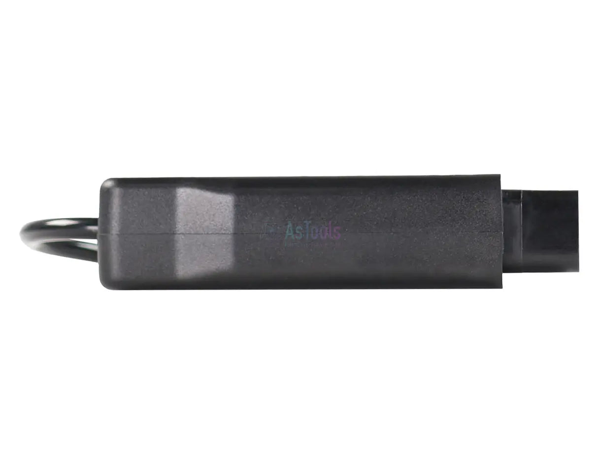 Jaltest Jaltest Knorr-Bremse 3 Pins BWS - 16 Pins OBD2 Verloopkabel Bedrijfsvoertuig