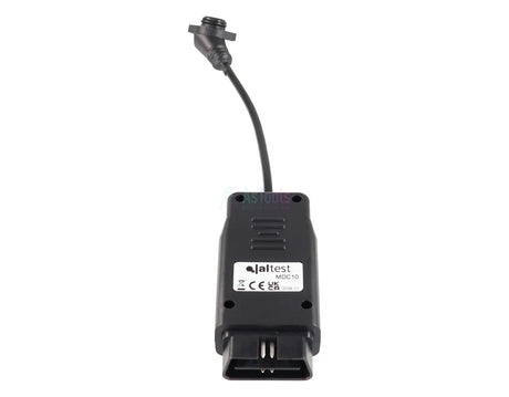 Jaltest Jaltest Knorr-Bremse 3 Pins BWS - 16 Pins OBD2 Verloopkabel Bedrijfsvoertuig