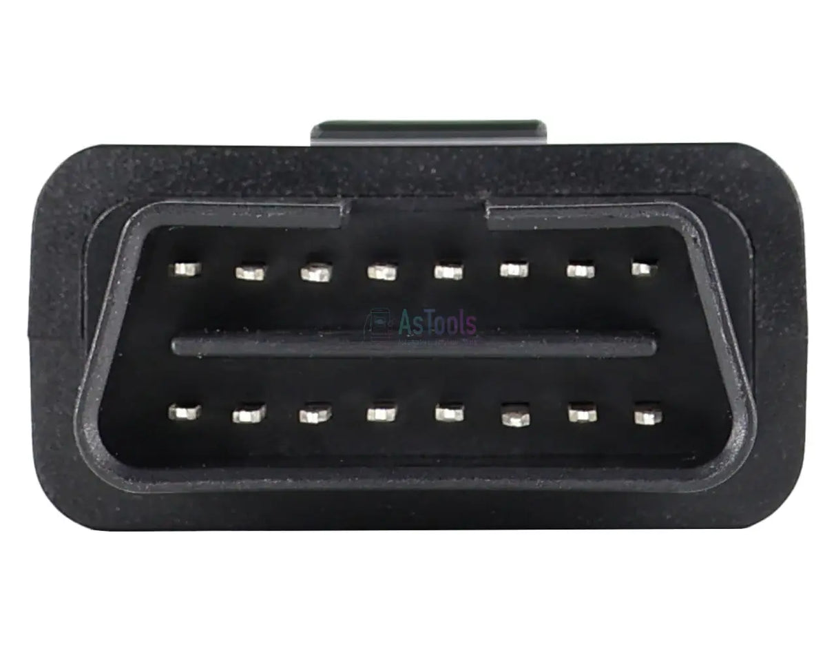 Jaltest Jaltest Knorr-Bremse 3 Pins BWS - 16 Pins OBD2 Verloopkabel Bedrijfsvoertuig