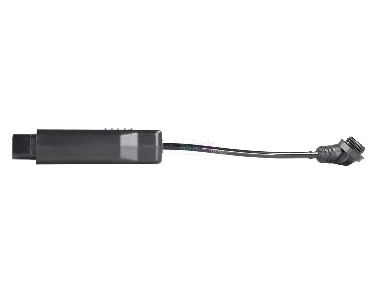 Jaltest Jaltest Knorr-Bremse 3 Pins BWS - 16 Pins OBD2 Verloopkabel Bedrijfsvoertuig
