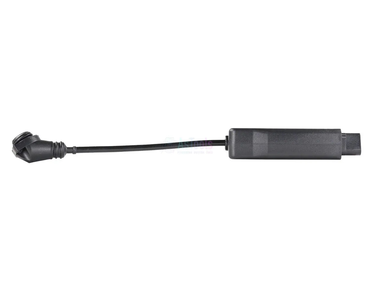 Jaltest Jaltest Knorr-Bremse 3 Pins BWS - 16 Pins OBD2 Verloopkabel Bedrijfsvoertuig