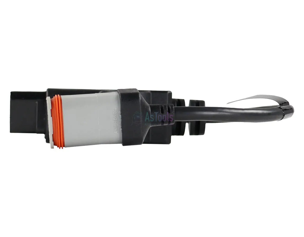 Jaltest Jaltest Knorr-Bremse 4 Pins EBS - 16 Pins OBD2 Verloopkabel Bedrijfsvoertuig