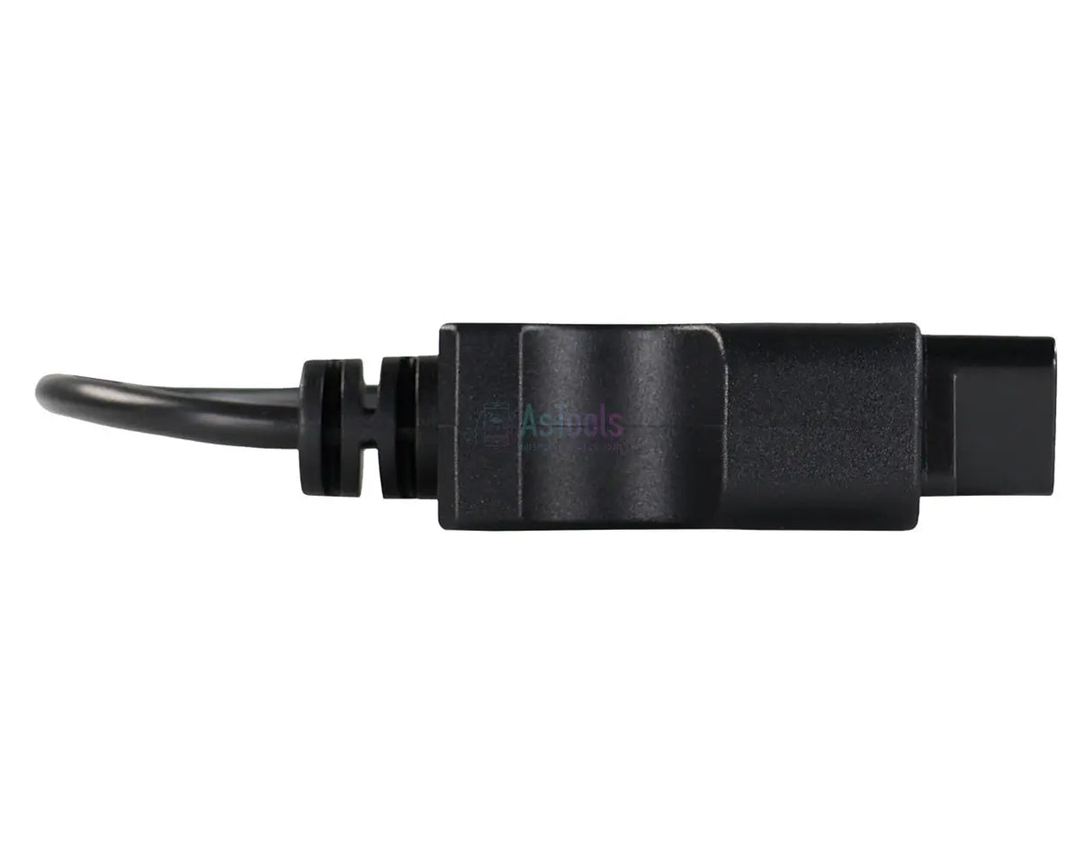 Jaltest Jaltest Knorr-Bremse 4 Pins EBS - 16 Pins OBD2 Verloopkabel Bedrijfsvoertuig