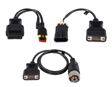 Jaltest Jaltest Koeltrailer Verloopkabel Kit