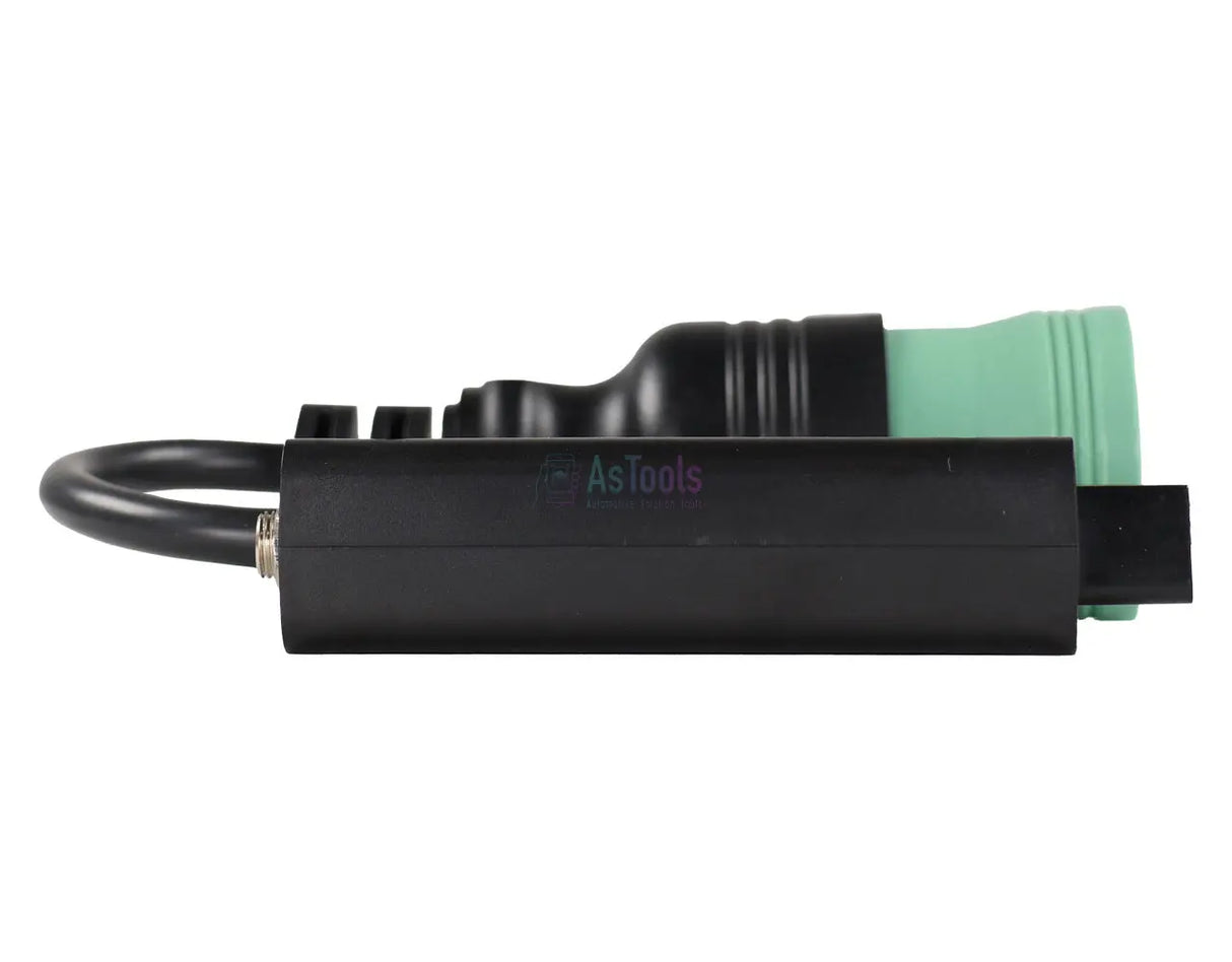 Jaltest Jaltest Liebherr 9 Pins OBD - 16 Pins OBD2 Verloopkabel Verbrandingsmotor