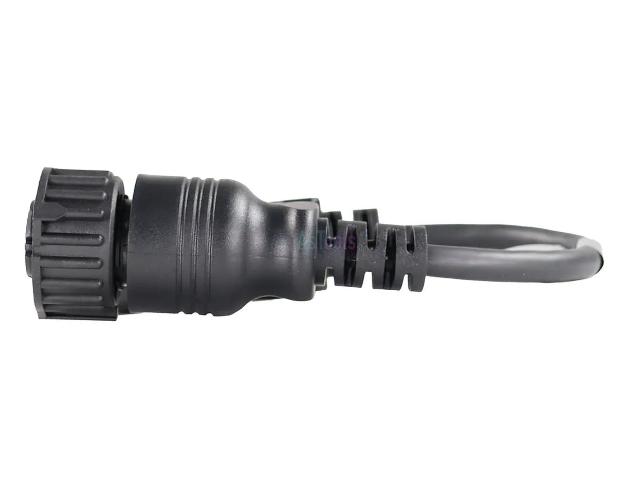 Jaltest Jaltest Linde 7 Pins OBD - 16 Pins OBD2 Verloopkabel Hef- en Hijswerktuigen