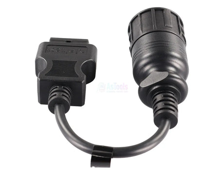 Jaltest Jaltest MAN 4 Pins OBD1 - 16 Pins OBD2 Verloopkabel Bedrijfs- en Werkvoertuig