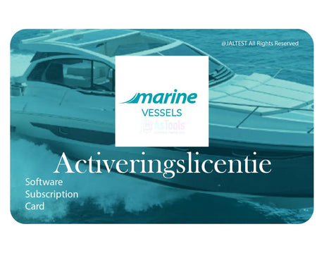 Jaltest Jaltest Marine (Full) Activeringslicenties (Upgrade)