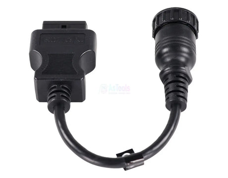 Jaltest Jaltest Massey Ferguson 16 Pins OBD - 16 Pins OBD2 Verloopkabel Landbouwvoertuig