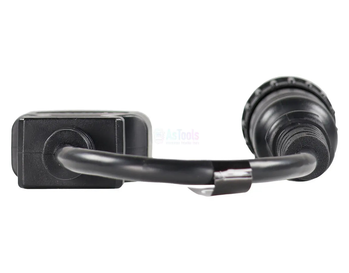 Jaltest Jaltest Massey Ferguson 16 Pins OBD - 16 Pins OBD2 Verloopkabel Landbouwvoertuig