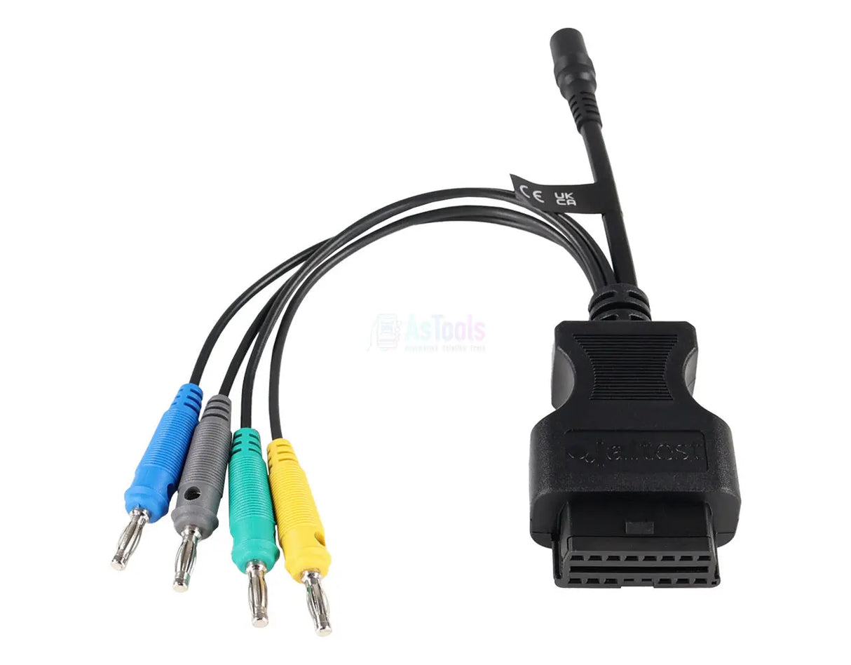 Jaltest Jaltest Multipins Connector Verloopkabel