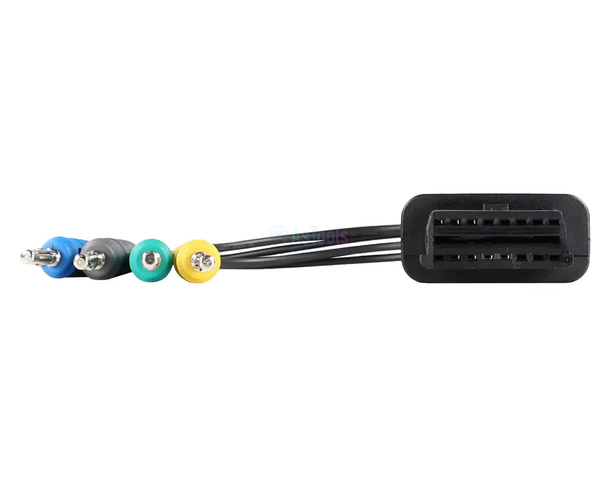 Jaltest Jaltest Multipins Connector Verloopkabel