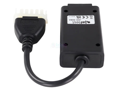 Jaltest Jaltest New Holland 5 Pins OBD - 16 Pins OBD2 Verloopkabel Landbouwvoertuig