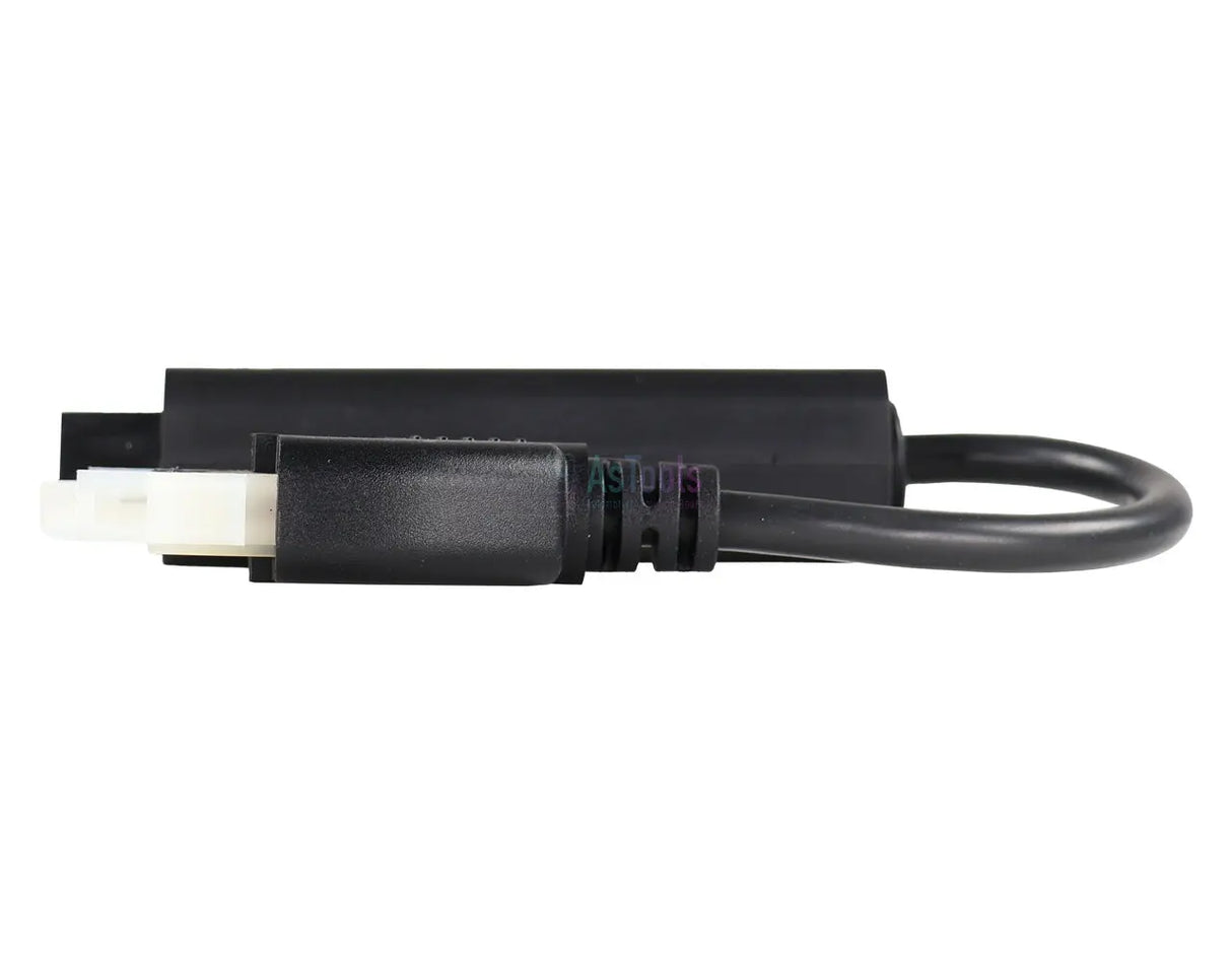 Jaltest Jaltest New Holland 5 Pins OBD - 16 Pins OBD2 Verloopkabel Landbouwvoertuig