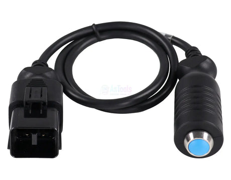Jaltest Jaltest New Holland/Case IH 13 Pins OBD - Switch Verloopkabel Landbouwvoertuig
