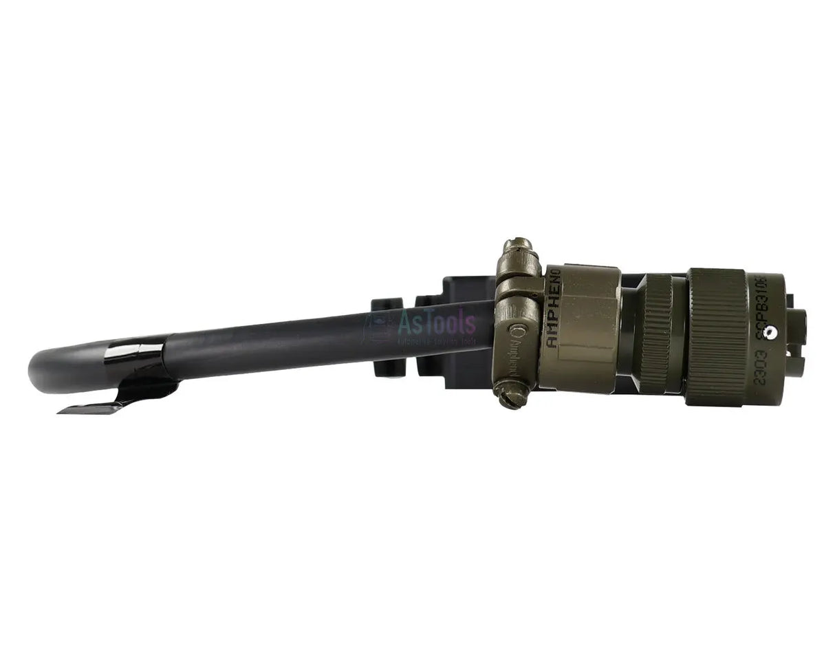 Jaltest Jaltest Steyr 3 Pins OBD - 16 Pins OBD2 Verloopkabel Verbrandingsmotor