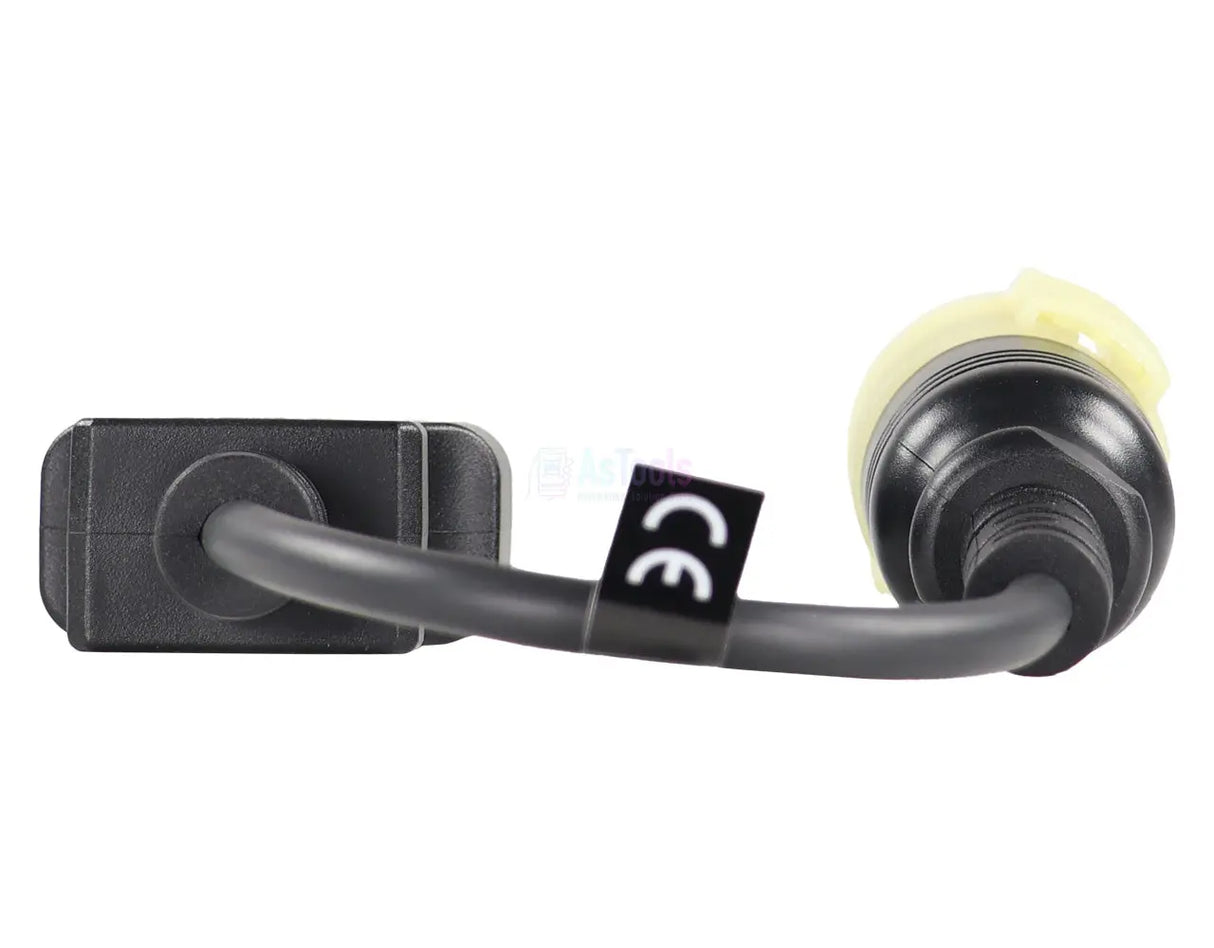 Jaltest Jaltest Suzuki 8 Pins OBD - 16 Pins OBD2 Verloopkabel Motorboot