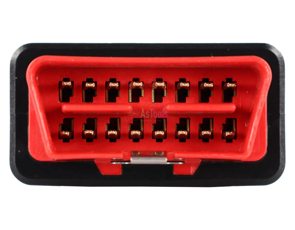 Jaltest Jaltest Tata-Daewoo 16 Pins OBD2 Converter Adapter Bestelauto