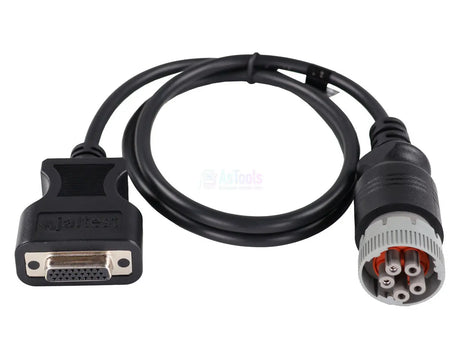 Jaltest Jaltest Thermo King/Carrier 5 Pins OBD - 26 Pins DB26 Verloopkabel Koeltrailer