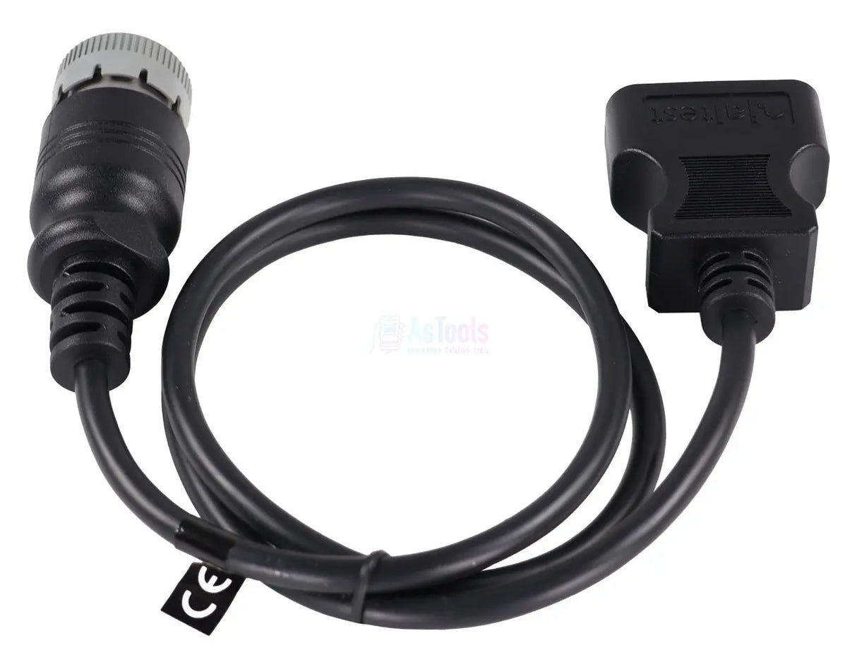 Jaltest Jaltest Thermo King/Carrier 5 Pins OBD - 26 Pins DB26 Verloopkabel Koeltrailer