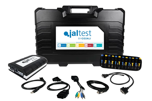 Jaltest Jaltest Trailer Uitleesapparaat