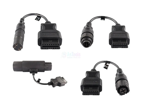 Jaltest Jaltest Trailer Verloopkabel Kit