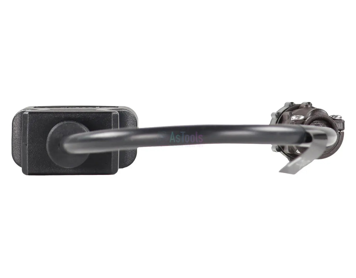 Jaltest Jaltest Valtra 8 Pins OBD - 16 Pins OBD2 Verloopkabel Landbouwvoertuig
