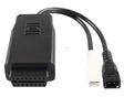 Jaltest Jaltest Volkswagen 2+2 Pins OBD1 - 16 Pins OBD2 Verloopkabel Bestelauto