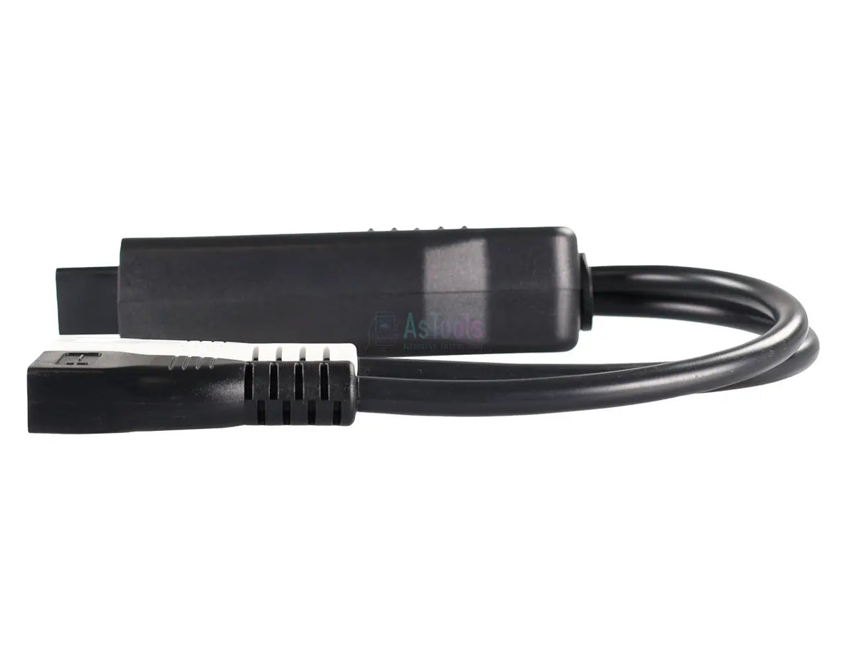 Jaltest Jaltest Volkswagen 2+2 Pins OBD1 - 16 Pins OBD2 Verloopkabel Bestelauto