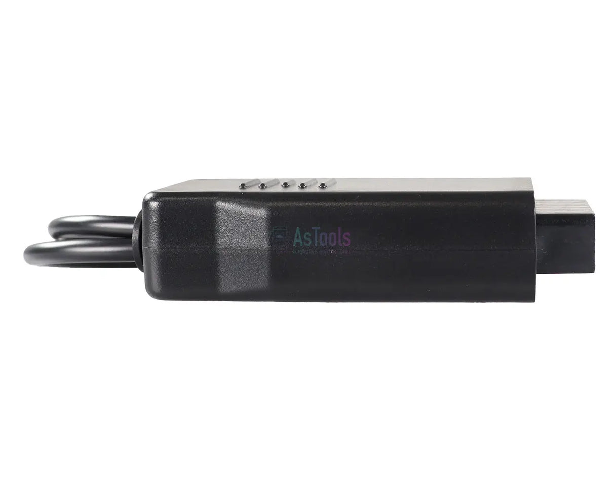 Jaltest Jaltest Volkswagen 2+2 Pins OBD1 - 16 Pins OBD2 Verloopkabel Bestelauto