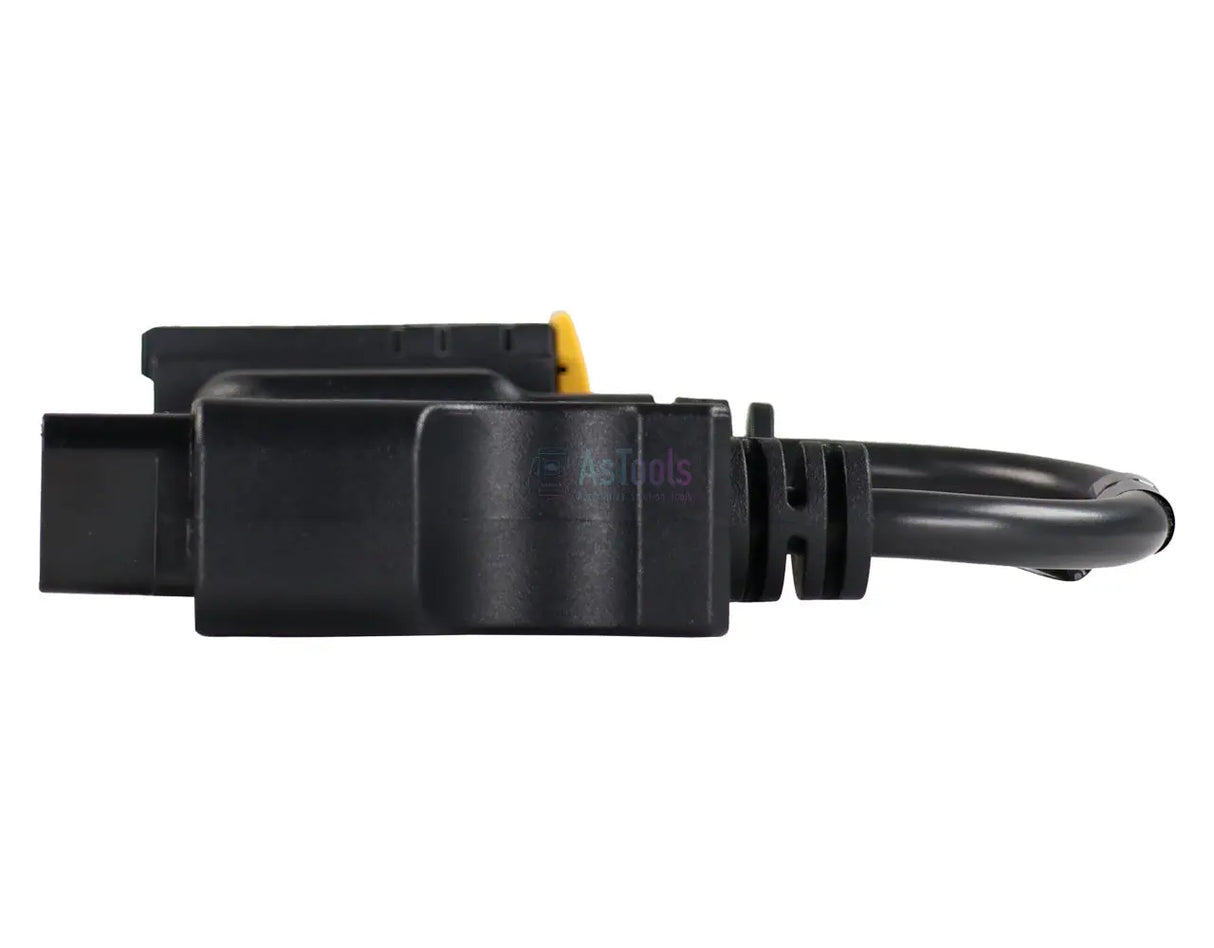Jaltest Jaltest Wabco 10 Pins EBS - 16 Pins OBD2 Verloopkabel Bedrijfsvoertuig