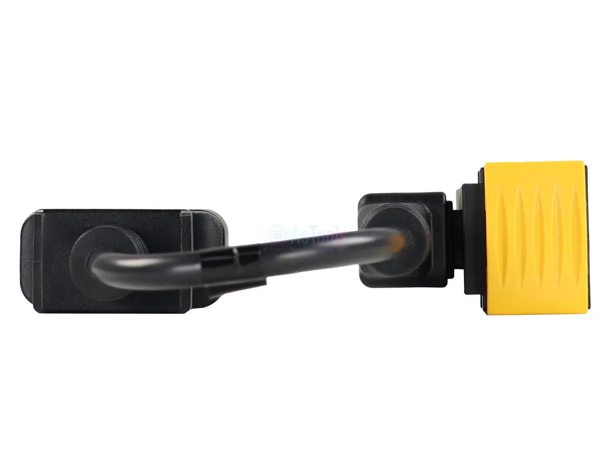 Jaltest Jaltest Wabco 10 Pins EBS - 16 Pins OBD2 Verloopkabel Bedrijfsvoertuig