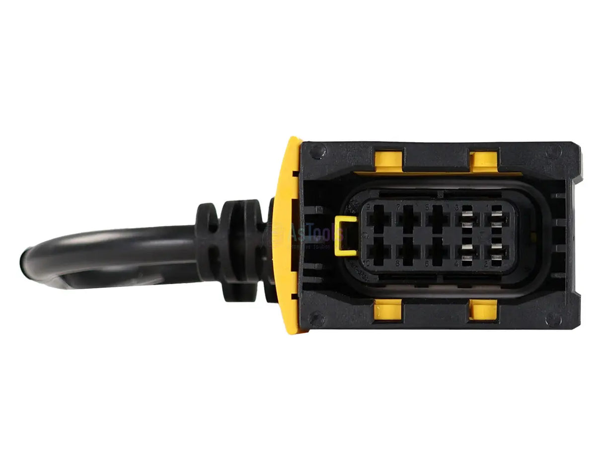 Jaltest Jaltest Wabco 10 Pins EBS - 16 Pins OBD2 Verloopkabel Bedrijfsvoertuig
