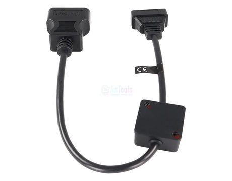 Jaltest Jaltest Zapi 8 Pins OBD - 26 Pins DB26 Verloopkabel Hef- en Hijswerktuigen