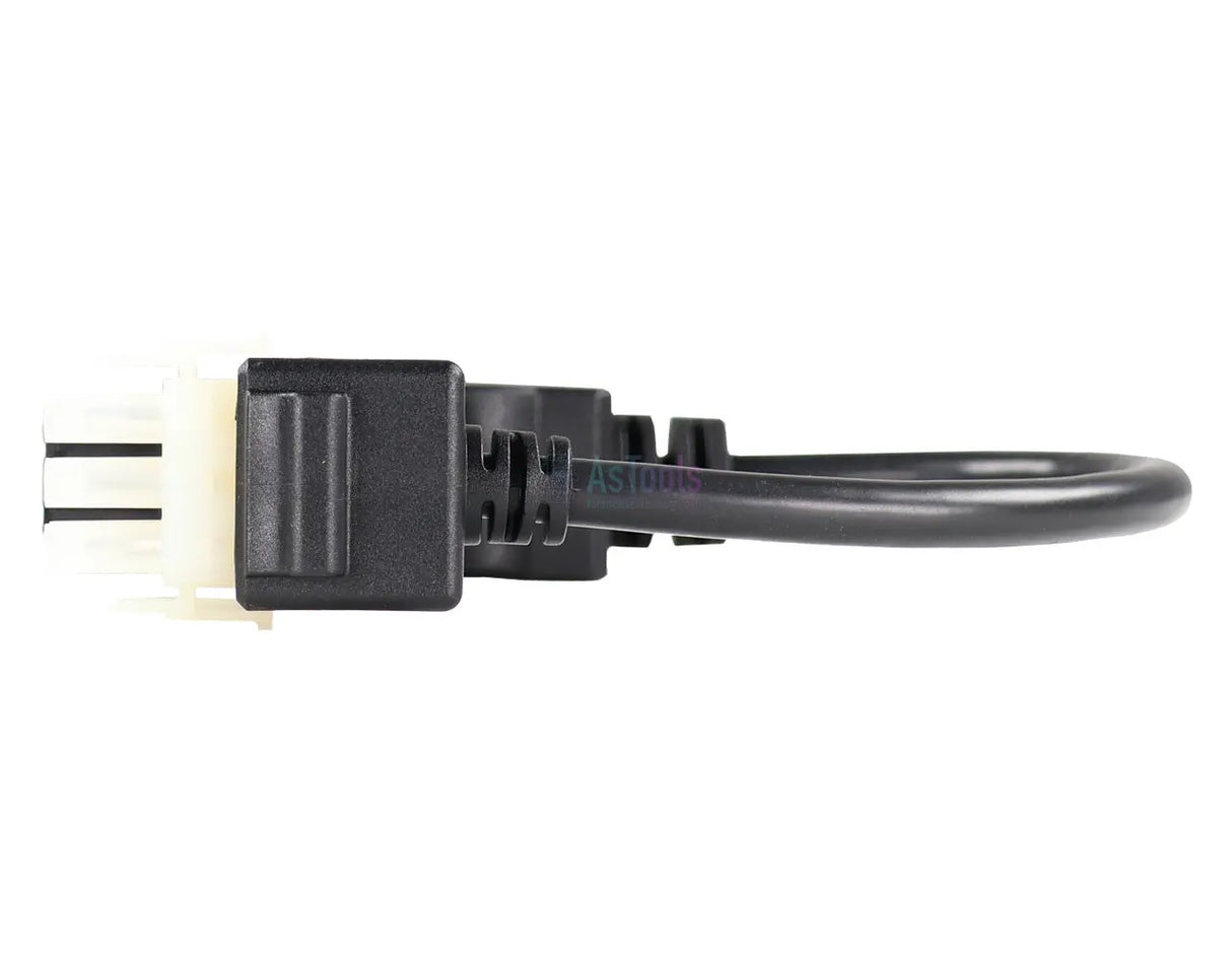 Jaltest Jaltest ZF Ecomat 9 Pins OBD - 16 Pins OBD2 Verloopkabel Autobus