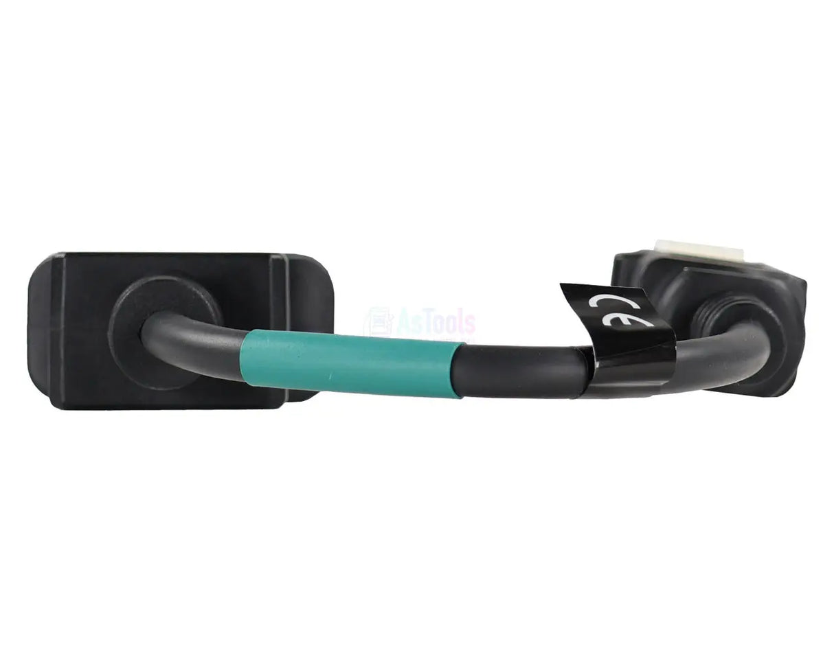 Jaltest Jaltest ZF Ergopower 6 Pins OBD - 16 Pins OBD2 Verloopkabel Werkvoertuig