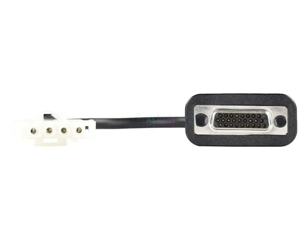 Jaltest (JDC549.9) | JLG/Haulotte 4 broches OBD – 26 broches DB26 Câble adaptateur | Appareils de levage et de manutention