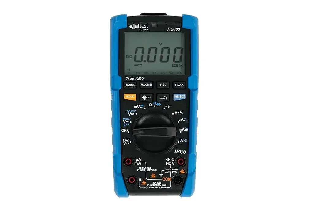 Jaltest JT2003 multimètre
