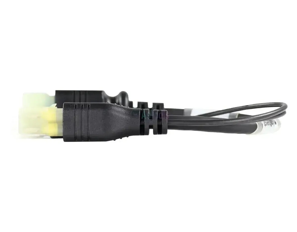 Jaltest (JDC641M) | Câble d'alimentation OBD Kawasaki 6+6 broches | Scooter des mers