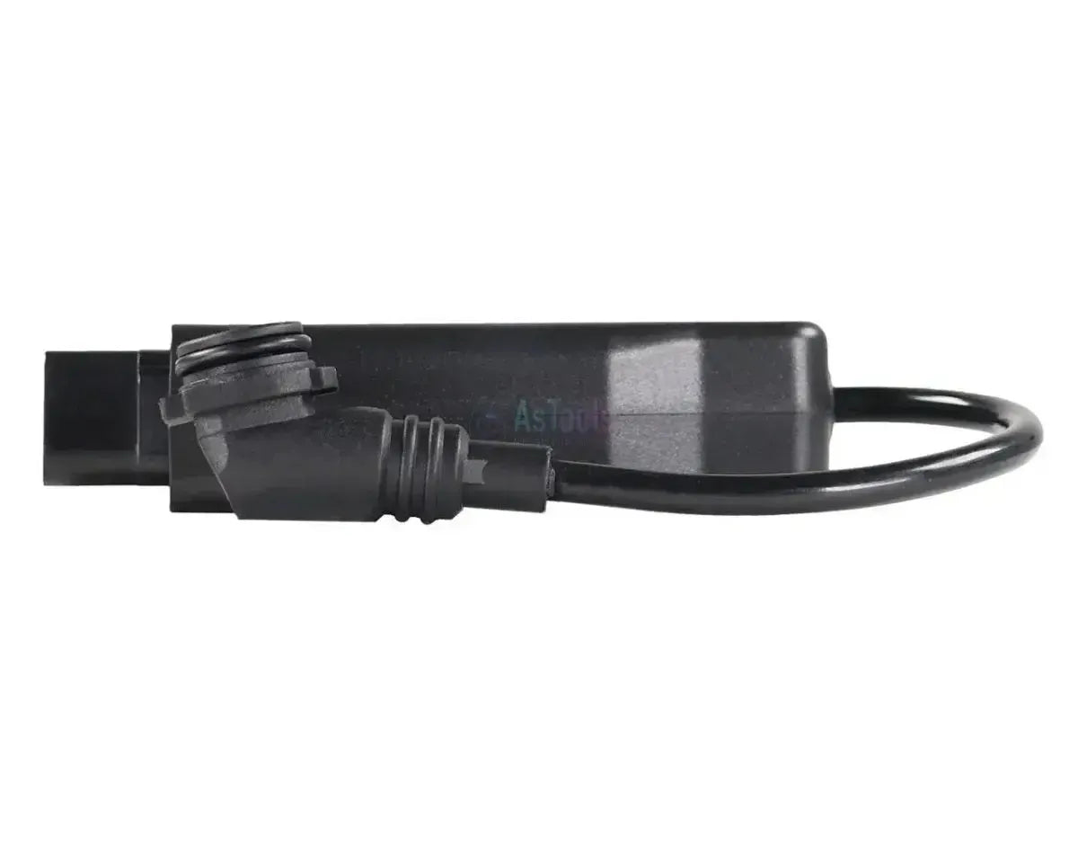Jaltest (MDC11) | Knorr-Bremse 3 broches BWS – 16 broches OBD2 Câble adaptateur | Véhicule utilitaire
